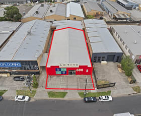 Factory, Warehouse & Industrial commercial property leased at 688 South Road Moorabbin VIC 3189