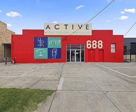 Showrooms / Bulky Goods commercial property leased at 688 South Road Moorabbin VIC 3189