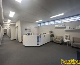 Offices commercial property leased at Shop 7B/25-29 Dumaresq Street Campbelltown NSW 2560