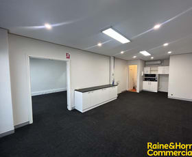 Offices commercial property leased at Suites 18 & 19/25-29 Dumaresq Street Campbelltown NSW 2560