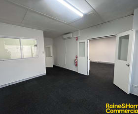 Offices commercial property leased at Suites 18 & 19/25-29 Dumaresq Street Campbelltown NSW 2560