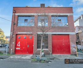 Showrooms / Bulky Goods commercial property leased at 4-6 Brunswick Place Fitzroy VIC 3065