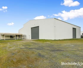 Factory, Warehouse & Industrial commercial property leased at 2/210-214 Princes Drive Morwell VIC 3840
