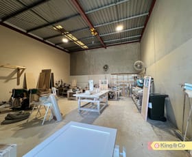 Factory, Warehouse & Industrial commercial property leased at Sumner QLD 4074