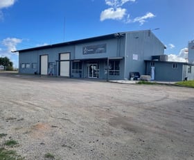 Factory, Warehouse & Industrial commercial property leased at 34 Moore Street Robinvale VIC 3549