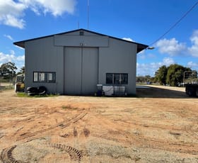 Factory, Warehouse & Industrial commercial property leased at 34 Moore Street Robinvale VIC 3549