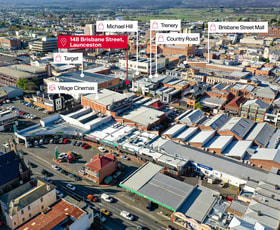 Shop & Retail commercial property for lease at 148 Brisbane Launceston TAS 7250