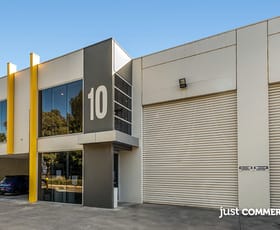 Factory, Warehouse & Industrial commercial property leased at 10/18-20 Edward Street Oakleigh VIC 3166
