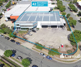 Factory, Warehouse & Industrial commercial property leased at 42 Motorway Circuit Ormeau QLD 4208