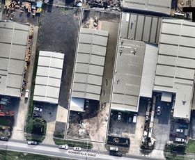 Factory, Warehouse & Industrial commercial property leased at 544 Somerville Road Sunshine West VIC 3020