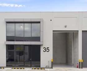 Factory, Warehouse & Industrial commercial property leased at Unit 35, 3 Dyson Court/Unit 35, 3 Dyson Court Breakwater VIC 3219