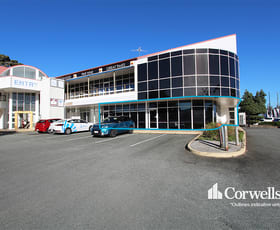 Offices commercial property leased at 6-8/3442 Pacific Highway Springwood QLD 4127