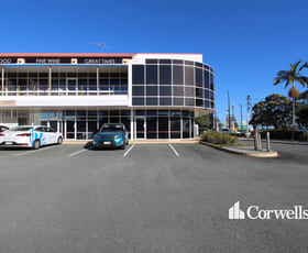 Offices commercial property leased at 6-8/3442 Pacific Highway Springwood QLD 4127