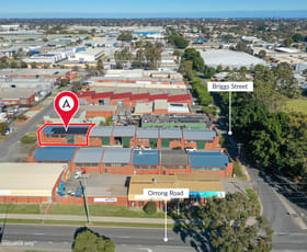 Showrooms / Bulky Goods commercial property leased at 1/120 Briggs Street Welshpool WA 6106