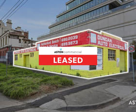 Factory, Warehouse & Industrial commercial property leased at 30-32 Tope Street South Melbourne VIC 3205