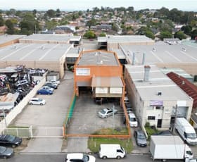 Factory, Warehouse & Industrial commercial property leased at Warehouse/Office/24 Claremont Avenue Greenacre NSW 2190