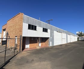 Factory, Warehouse & Industrial commercial property leased at Tenancy 2 (Shed)/10-14 Goggs Street Toowoomba QLD 4350