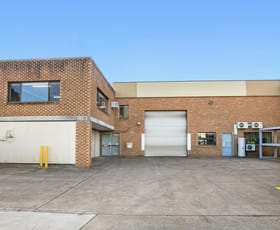 Factory, Warehouse & Industrial commercial property leased at Milperra NSW 2214