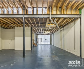 Showrooms / Bulky Goods commercial property leased at 4a Robert Street Collingwood VIC 3066