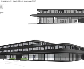 Shop & Retail commercial property for lease at 151 Crawford St Queanbeyan NSW 2620