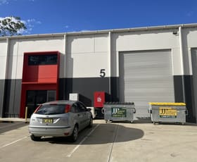 Factory, Warehouse & Industrial commercial property leased at 5/1 Burnet Road Warnervale NSW 2259