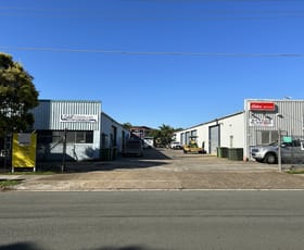 Factory, Warehouse & Industrial commercial property leased at 4/133 Railway Parade Thorneside QLD 4158