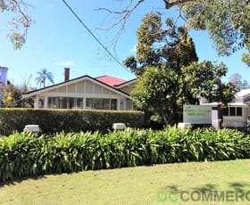 Offices commercial property leased at 10 Rens Street Toowoomba City QLD 4350