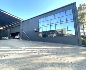 Factory, Warehouse & Industrial commercial property leased at Wetherill Park NSW 2164