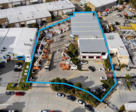Factory, Warehouse & Industrial commercial property leased at 21-23 Wurrook Circuit Caringbah NSW 2229