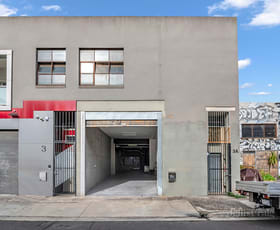 Factory, Warehouse & Industrial commercial property leased at 3a Talbot Street Brunswick VIC 3056