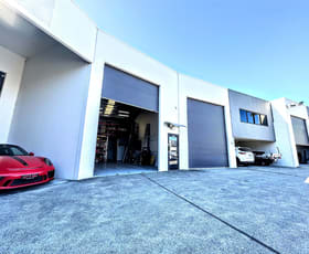 Factory, Warehouse & Industrial commercial property leased at 18 Blanck Street Ormeau QLD 4208