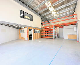 Factory, Warehouse & Industrial commercial property leased at 18 Blanck Street Ormeau QLD 4208