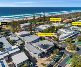 Shop & Retail commercial property leased at 14/224-226 David Low Way Peregian Beach QLD 4573