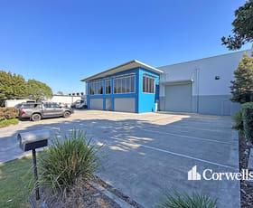 Factory, Warehouse & Industrial commercial property leased at 2 (Lot 3)/55-65 Christensen Road Stapylton QLD 4207