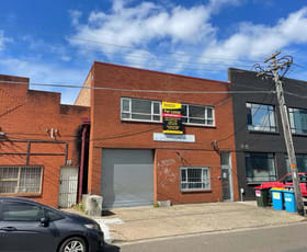 Factory, Warehouse & Industrial commercial property leased at 8 Sloane Street Marrickville NSW 2204