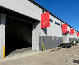 Factory, Warehouse & Industrial commercial property leased at 43/191-195 McCredie Road Smithfield NSW 2164