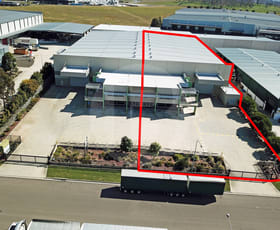 Factory, Warehouse & Industrial commercial property leased at 2/41 EASTERN CREEK DRIVE Eastern Creek NSW 2766