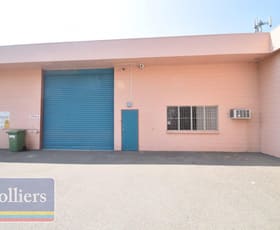 Factory, Warehouse & Industrial commercial property leased at 4/2 Whitehouse Street Garbutt QLD 4814