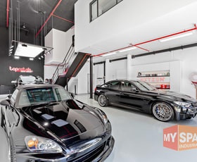 Factory, Warehouse & Industrial commercial property leased at 84/2 The Crescent Kingsgrove NSW 2208