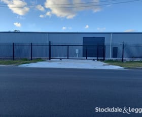 Factory, Warehouse & Industrial commercial property for lease at 74 Latrobe Road Morwell VIC 3840