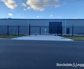 Factory, Warehouse & Industrial commercial property leased at 74 Latrobe Road Morwell VIC 3840