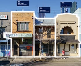 Shop & Retail commercial property for lease at 106-110 Peel Street North Melbourne VIC 3051