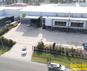 Factory, Warehouse & Industrial commercial property leased at Unit 1/7 Dunn Road Smeaton Grange NSW 2567