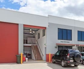Factory, Warehouse & Industrial commercial property leased at 12/212 Curtin Avenue Eagle Farm QLD 4009