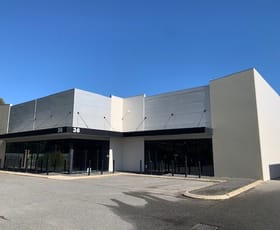 Factory, Warehouse & Industrial commercial property for lease at 36B Kulin Way Mandurah WA 6210