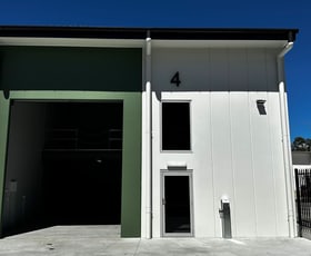 Showrooms / Bulky Goods commercial property leased at 4/48 City Link Drive Carrara QLD 4211