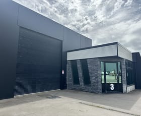 Factory, Warehouse & Industrial commercial property leased at 3/17 Harvey Drive Cowes VIC 3922