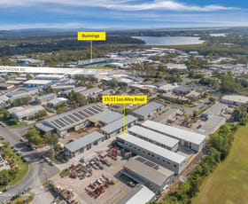 Factory, Warehouse & Industrial commercial property for lease at Unit 15/11 Leo Alley Road Noosaville QLD 4566