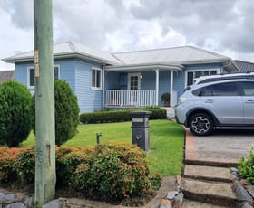Offices commercial property leased at 1A Chapman Street Charlestown NSW 2290
