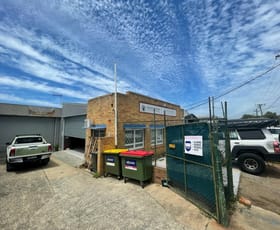 Factory, Warehouse & Industrial commercial property leased at 44 Woodfield Boulevarde Caringbah NSW 2229